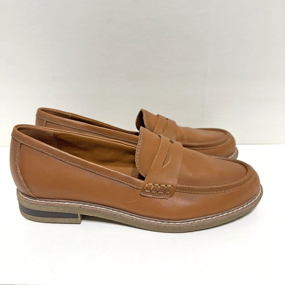 *NEW* Earth Javas Slip-On Penny Loafers - Picture 6 of 14
